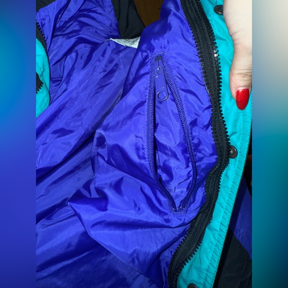 Columbia Vintage 90s Powder Keg Men's jacket- XL‎ - Picture 12 of 13